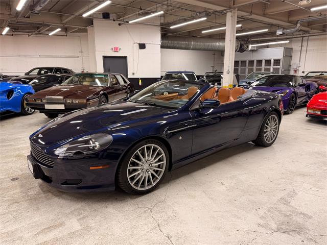2006 Aston Martin DB9 (CC-2071532) for sale in Huntington Station, New York