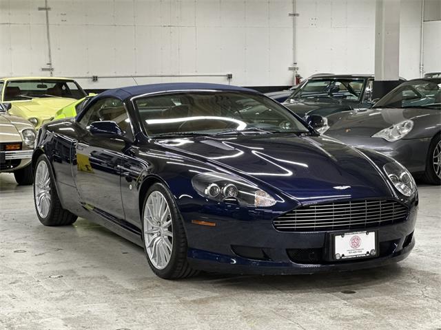 2006 Aston Martin DB9 (CC-2071532) for sale in Huntington Station, New York