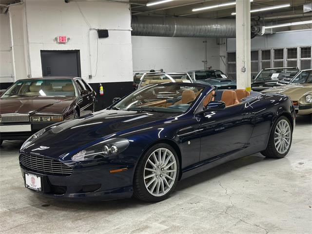 2006 Aston Martin DB9 (CC-2071532) for sale in Huntington Station, New York