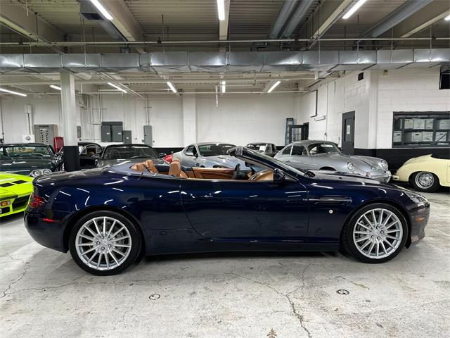 2006 Aston Martin DB9 (CC-2071532) for sale in Huntington Station, New York