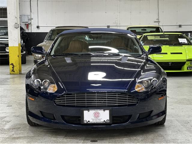 2006 Aston Martin DB9 (CC-2071532) for sale in Huntington Station, New York