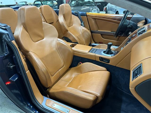 2006 Aston Martin DB9 (CC-2071532) for sale in Huntington Station, New York