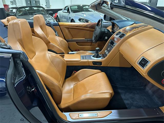 2006 Aston Martin DB9 (CC-2071532) for sale in Huntington Station, New York