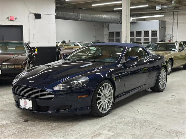 2006 Aston Martin DB9 (CC-2071532) for sale in Huntington Station, New York