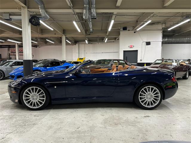 2006 Aston Martin DB9 (CC-2071532) for sale in Huntington Station, New York
