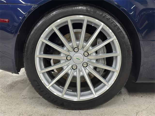 2006 Aston Martin DB9 (CC-2071532) for sale in Huntington Station, New York