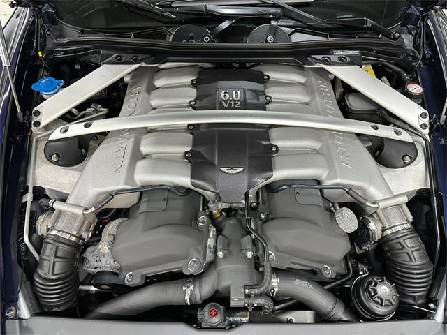 2006 Aston Martin DB9 (CC-2071532) for sale in Huntington Station, New York