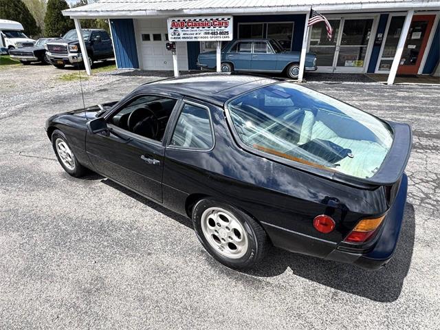 1987 Porsche 924 (CC-2071533) for sale in Malone, New York