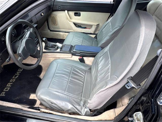 1987 Porsche 924 (CC-2071533) for sale in Malone, New York