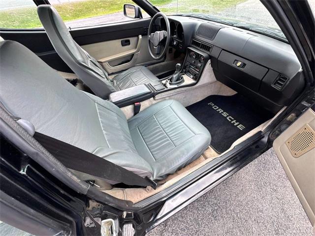 1987 Porsche 924 (CC-2071533) for sale in Malone, New York
