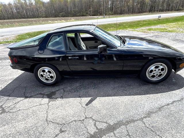 1987 Porsche 924 (CC-2071533) for sale in Malone, New York