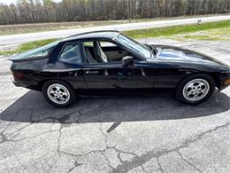 1987 Porsche 924 (CC-2071533) for sale in Malone, New York