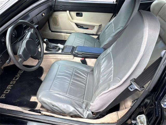 1987 Porsche 924 (CC-2071533) for sale in Malone, New York