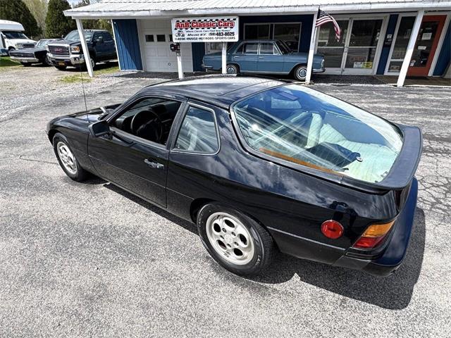1987 Porsche 924 (CC-2071533) for sale in Malone, New York