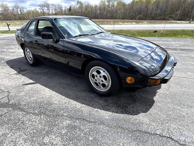 1987 Porsche 924 (CC-2071533) for sale in Malone, New York