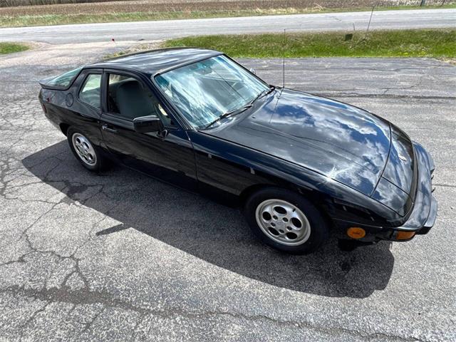 1987 Porsche 924 (CC-2071533) for sale in Malone, New York