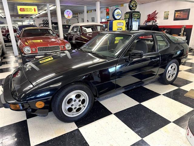 1987 Porsche 924 (CC-2071533) for sale in Malone, New York