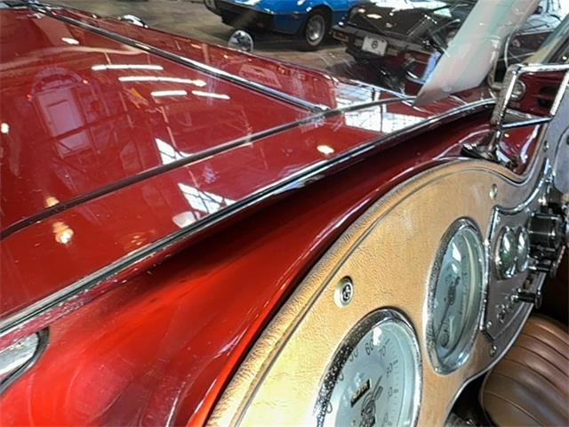 1952 MG TD (CC-2071535) for sale in Reading, Pennsylvania