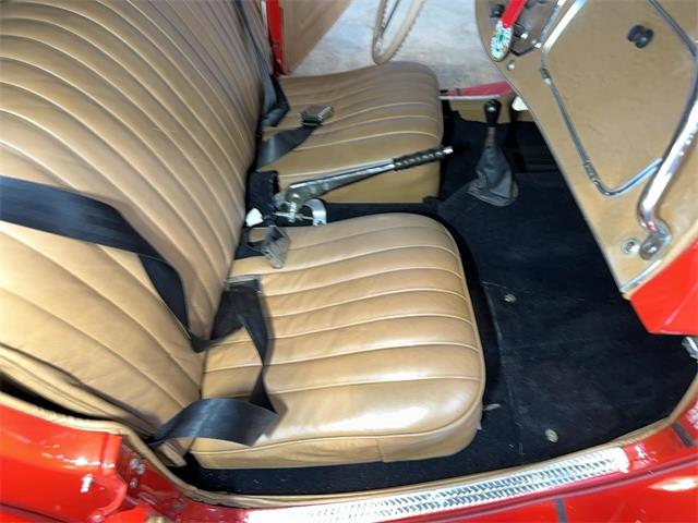 1952 MG TD (CC-2071535) for sale in Reading, Pennsylvania