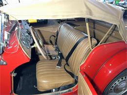 1952 MG TD (CC-2071535) for sale in Reading, Pennsylvania