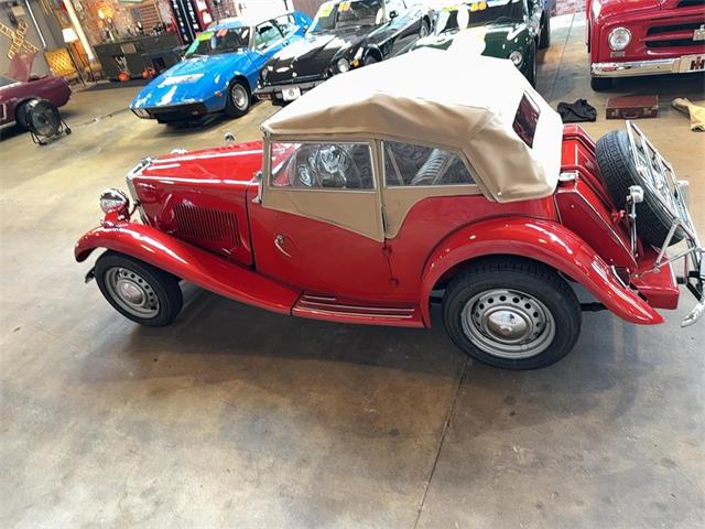 1952 MG TD (CC-2071535) for sale in Reading, Pennsylvania