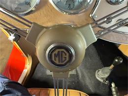 1952 MG TD (CC-2071535) for sale in Reading, Pennsylvania