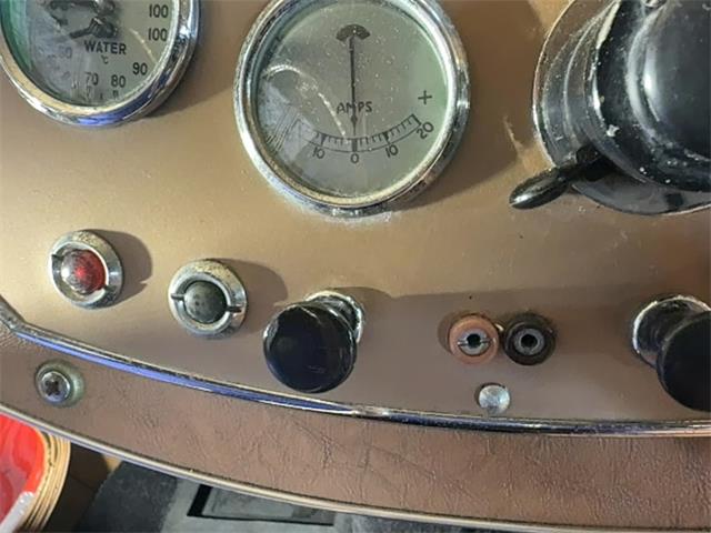 1952 MG TD (CC-2071535) for sale in Reading, Pennsylvania
