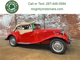 1952 MG TD (CC-2071535) for sale in Reading, Pennsylvania