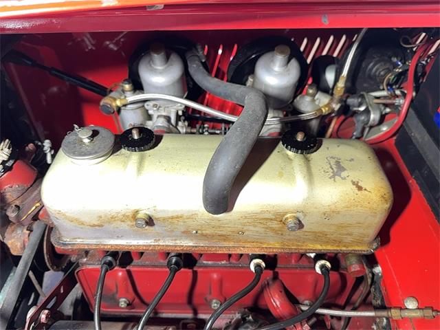 1952 MG TD (CC-2071535) for sale in Reading, Pennsylvania