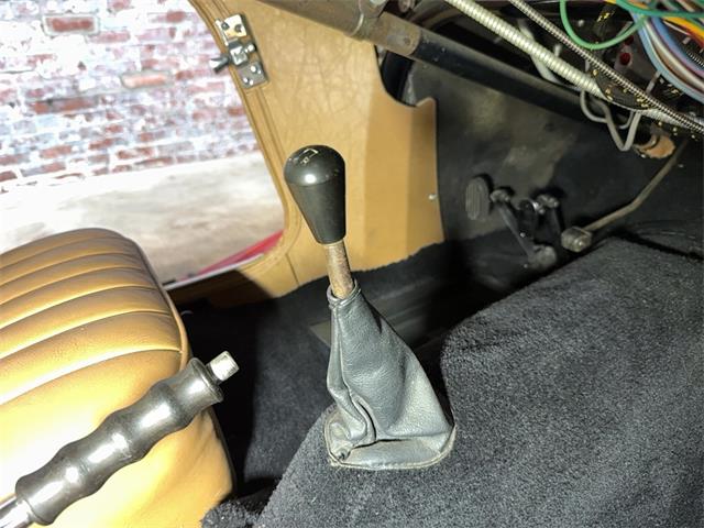 1952 MG TD (CC-2071535) for sale in Reading, Pennsylvania