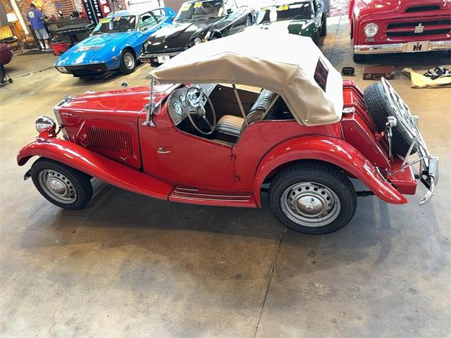 1952 MG TD (CC-2071535) for sale in Reading, Pennsylvania