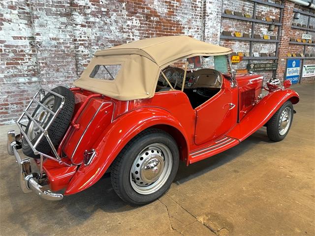 1952 MG TD (CC-2071535) for sale in Reading, Pennsylvania