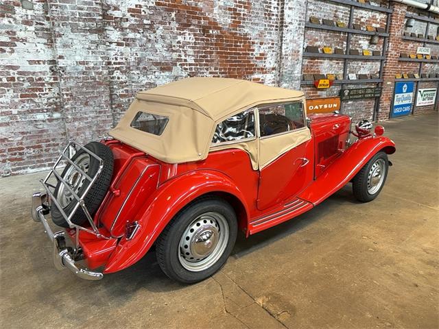 1952 MG TD (CC-2071535) for sale in Reading, Pennsylvania