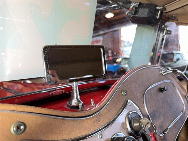 1952 MG TD (CC-2071535) for sale in Reading, Pennsylvania