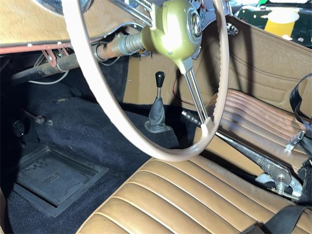 1952 MG TD (CC-2071535) for sale in Reading, Pennsylvania
