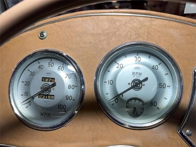 1952 MG TD (CC-2071535) for sale in Reading, Pennsylvania