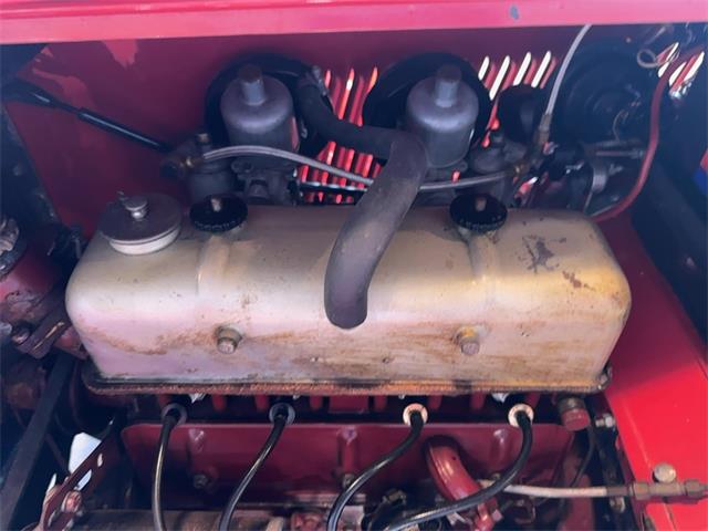 1952 MG TD (CC-2071535) for sale in Reading, Pennsylvania