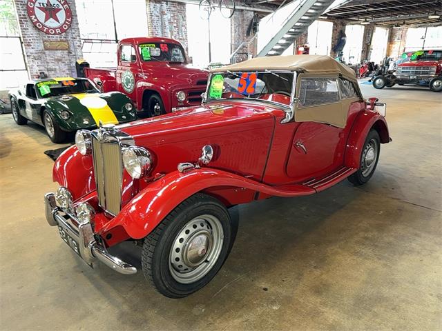 1952 MG TD (CC-2071535) for sale in Reading, Pennsylvania