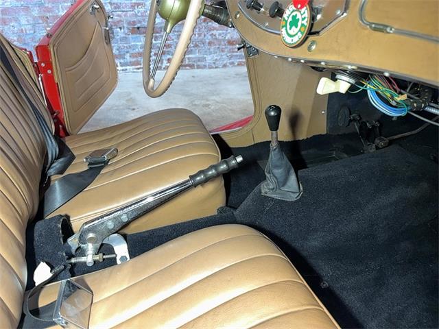 1952 MG TD (CC-2071535) for sale in Reading, Pennsylvania