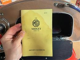1952 MG TD (CC-2071535) for sale in Reading, Pennsylvania