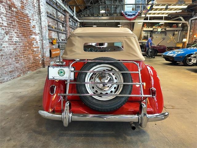 1952 MG TD (CC-2071535) for sale in Reading, Pennsylvania