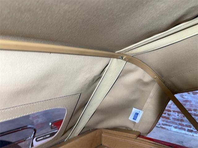 1952 MG TD (CC-2071535) for sale in Reading, Pennsylvania