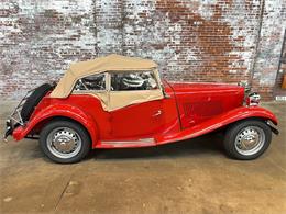 1952 MG TD (CC-2071535) for sale in Reading, Pennsylvania
