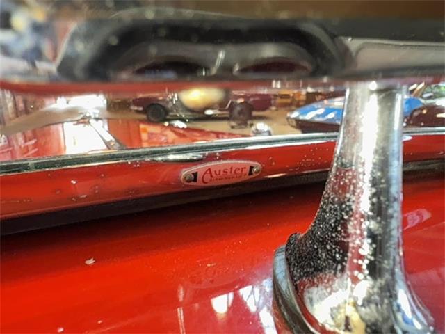 1952 MG TD (CC-2071535) for sale in Reading, Pennsylvania
