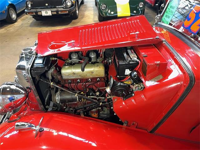 1952 MG TD (CC-2071535) for sale in Reading, Pennsylvania
