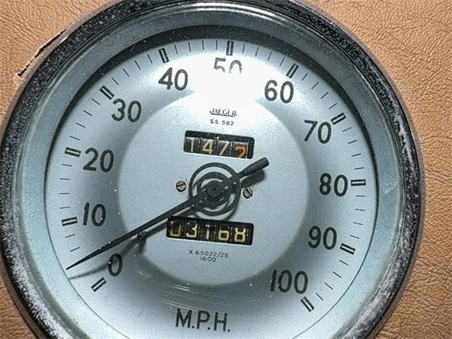 1952 MG TD (CC-2071535) for sale in Reading, Pennsylvania