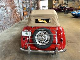 1952 MG TD (CC-2071535) for sale in Reading, Pennsylvania