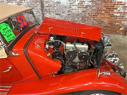 1952 MG TD (CC-2071535) for sale in Reading, Pennsylvania