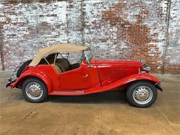 1952 MG TD (CC-2071535) for sale in Reading, Pennsylvania