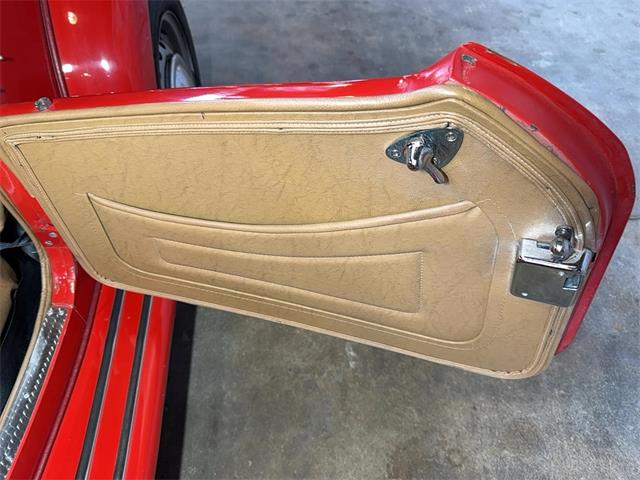 1952 MG TD (CC-2071535) for sale in Reading, Pennsylvania